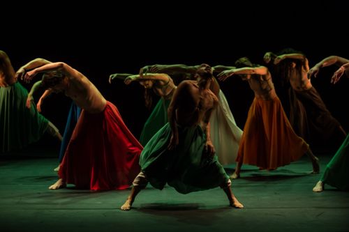 Curitiba Cia de Dança apresenta seu novo espetáculo no 32º Festival de Dança de Cascavel