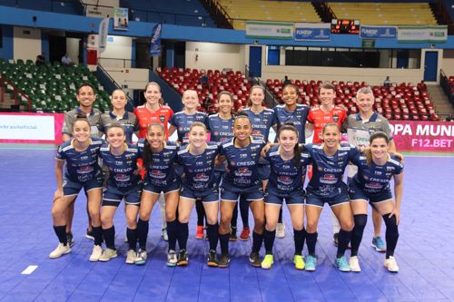 Stein vence o Pinocho e está na semifinal da Copa Mundo do Futsal