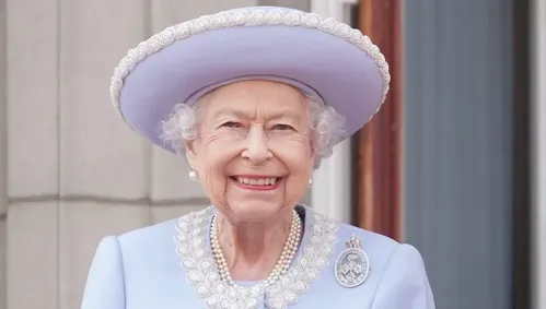 Rainha Elizabeth II