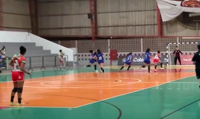 Handebol feminino