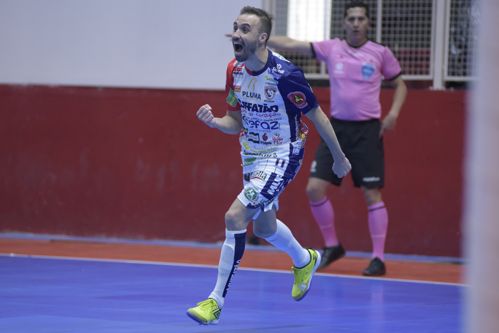 O Cascavel Futsal joga contra o SS Boca nas quartas