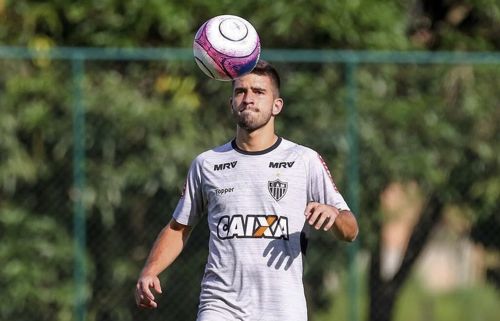 César Morais é o novo reforço do Futebol Clube Cascavel