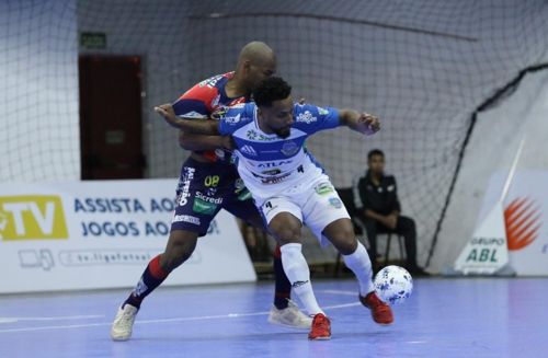 Cascavel Futsal e Pato Futsal fazem nesta segunda o jogo de volta das quartas na Neva