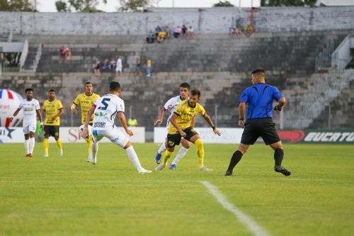 O Cascavel volta a jogar em casa neste sábado