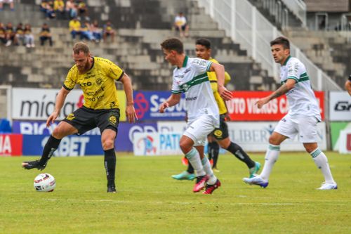 O Cascavel volta a jogar em casa pela última rodada