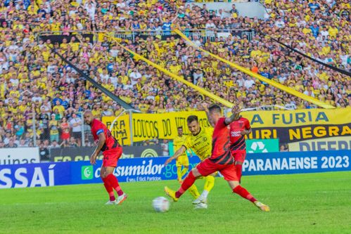 A grande final do Campeonato Paranaense será neste domingo