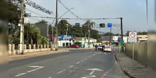 Incêndio na BRF em Carambeí bloqueou ruas e suspendeu aulas