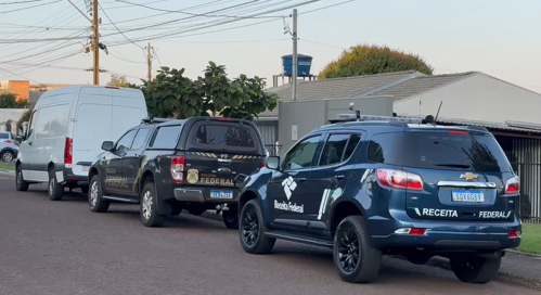 Ação aconteceu no bairro Nova Cidade em Cascavel