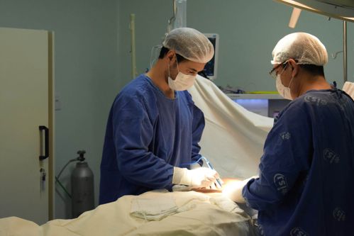 Hospital de Laranjeiras do Sul faz sua primeira captação de órgão para transplante