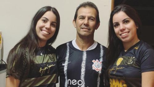 Bianca, Odimar e Beatriz