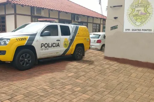 Caso aconteceu em transporte na linha Flor da Serra