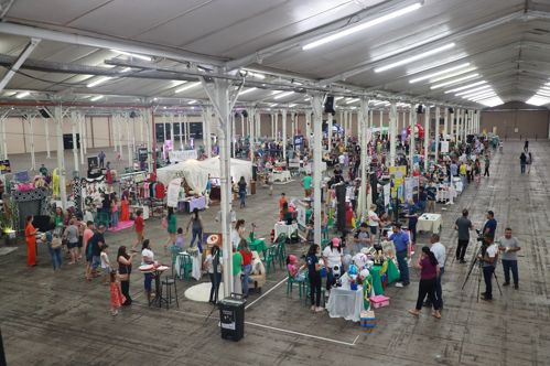 Feira acontece no Centro de Convenções e Eventos de Cascavel