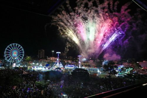 Grande festa foi realizada no Centro Cívico de Cascavel