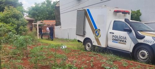 Mulher foi morta no interior de sua residência