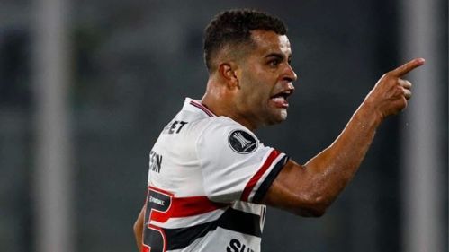 Alisson guerreiro! Atuação gigante e decisiva! 🔥 #VamosSãoPaulo 🇾🇪 📸 Rubens Chiri / São Paulo FC