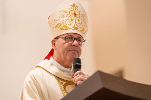 Nota foi assinada pelo Bispo Diocesano, Sergio de Deus Borges