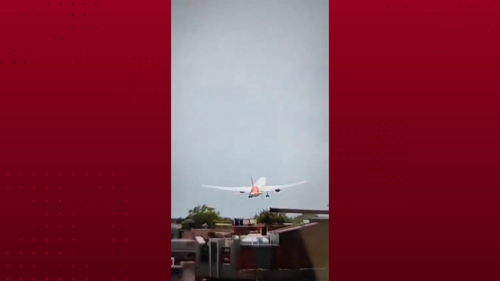 Aeronave colidiu contra prédio poucos segundos após decolagem