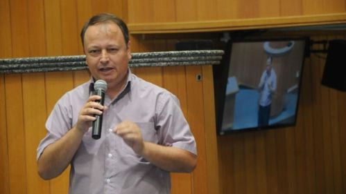 O secretário de Fazenda, João Carlos Perez, nega irregularidades